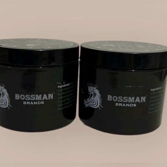 Bossman Men's Lotion & Cologne Moisturizing Body Cream (Set of 2) - Picture 6 of 10